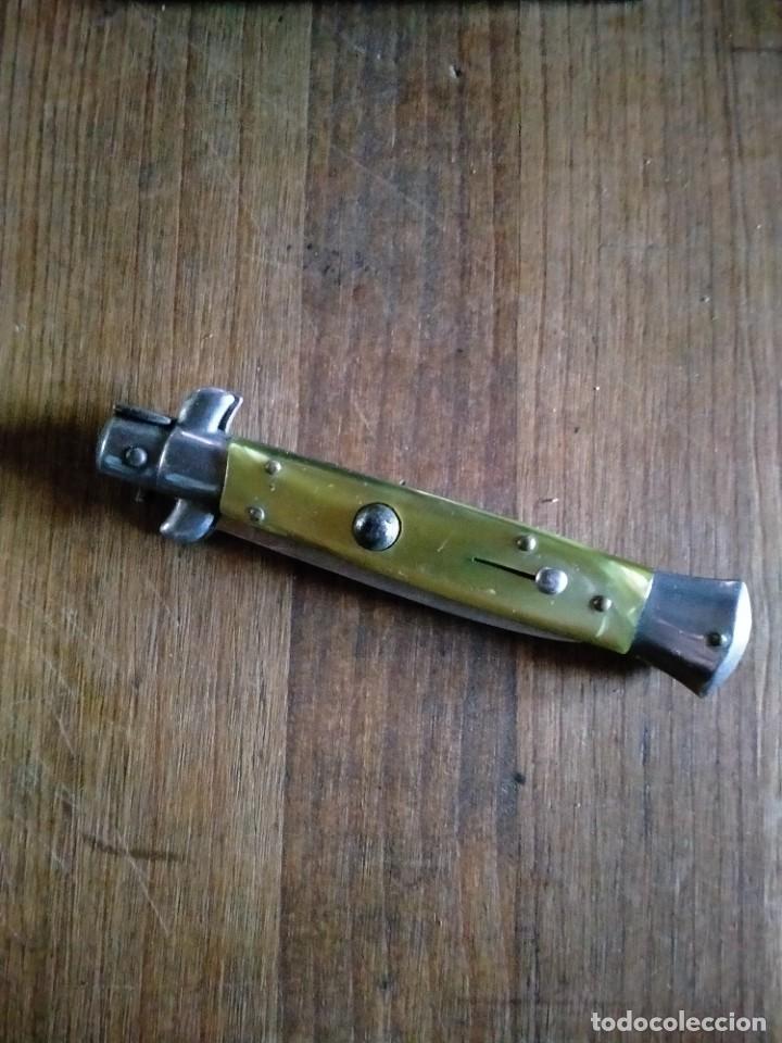 Militaria: NAVAJA ROSTFRE VER FOTOS
