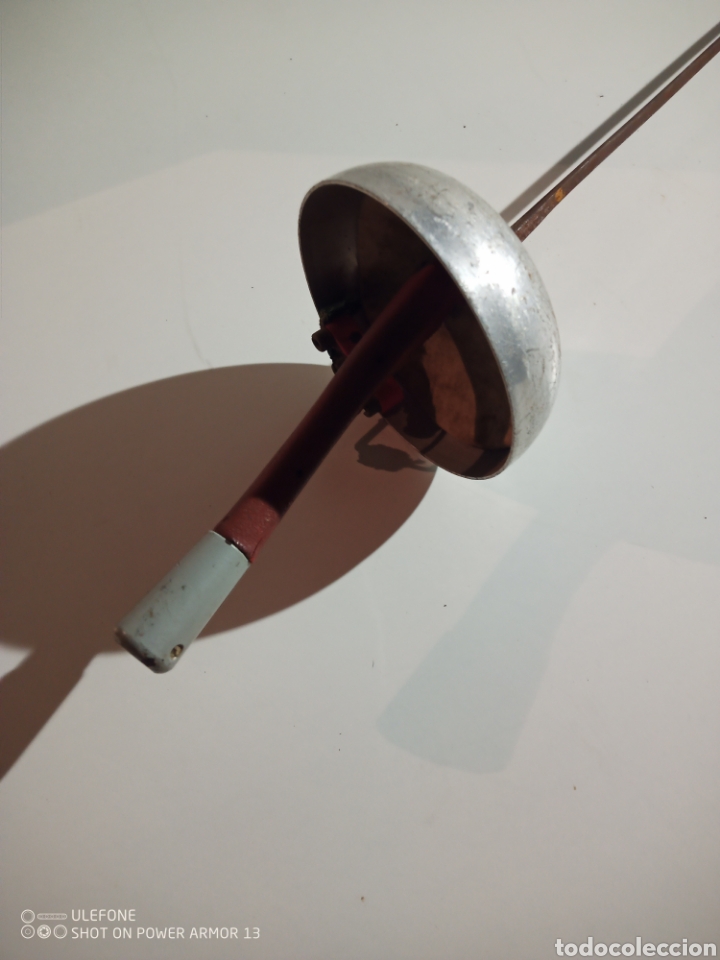 Militaria: Espada de esgrima - Foto 2