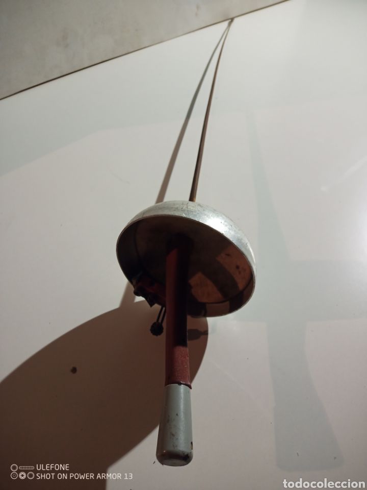 Militaria: Espada de esgrima - Foto 3
