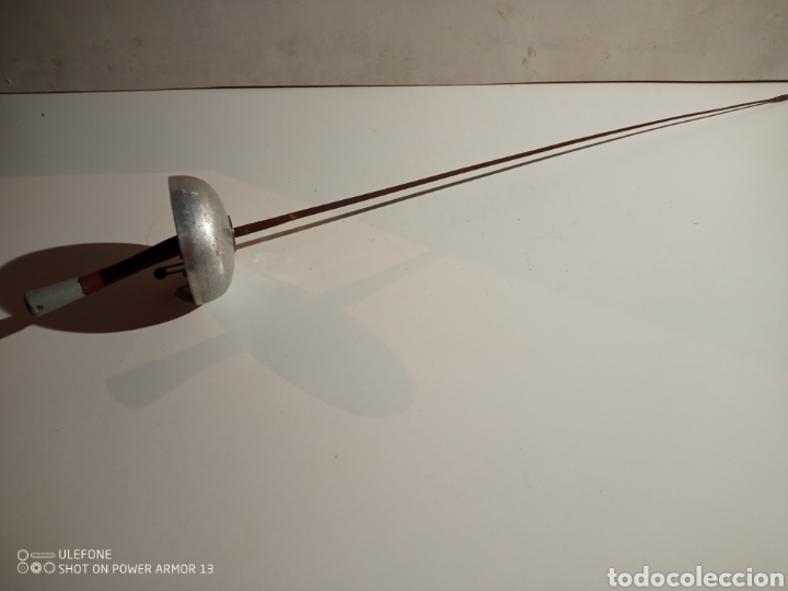 Militaria: Espada de esgrima - Foto 1