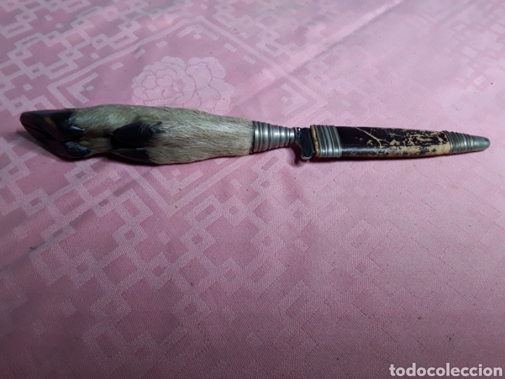 Militaria: Pu&ntilde;al, cuchillo - Foto 2