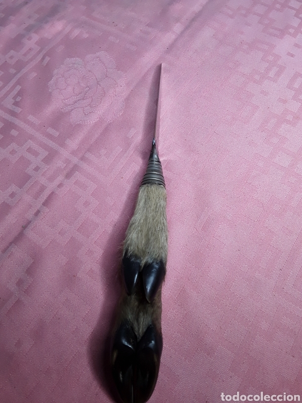 Militaria: Pu&ntilde;al, cuchillo - Foto 4
