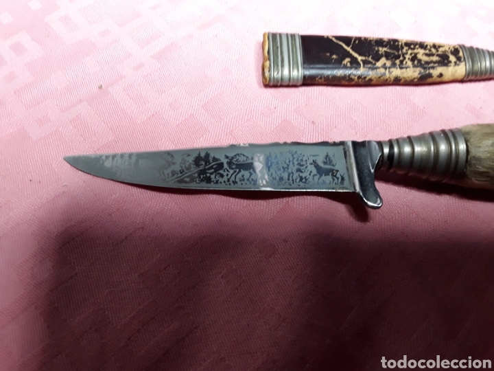 Militaria: Pu&ntilde;al, cuchillo - Foto 6