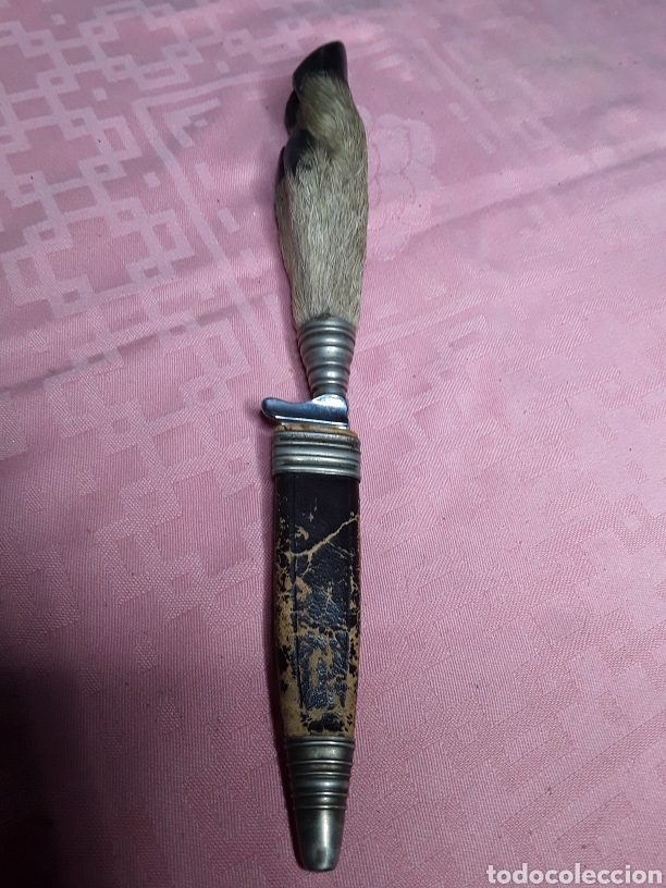 Militaria: Pu&ntilde;al, cuchillo - Foto 8