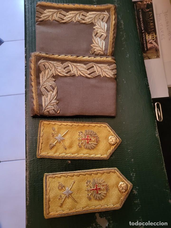 Militaria: Sable de General en estuche de presentaci&oacute;n - Foto 9