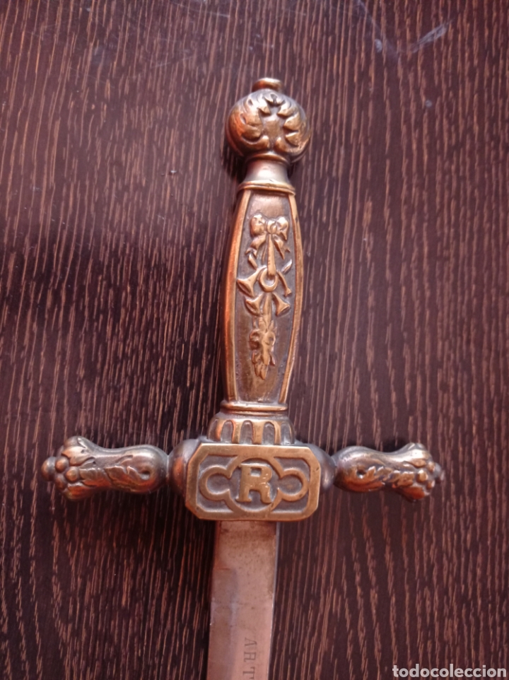 Militaria: Espada Toledana - Foto 2