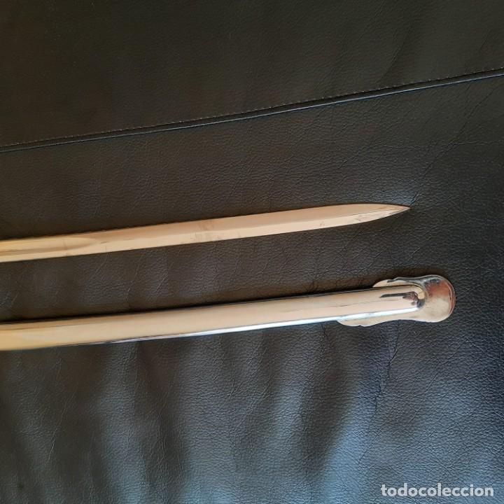 Militaria: SABLE ANTIGUO DE CABALLERIA - Foto 7