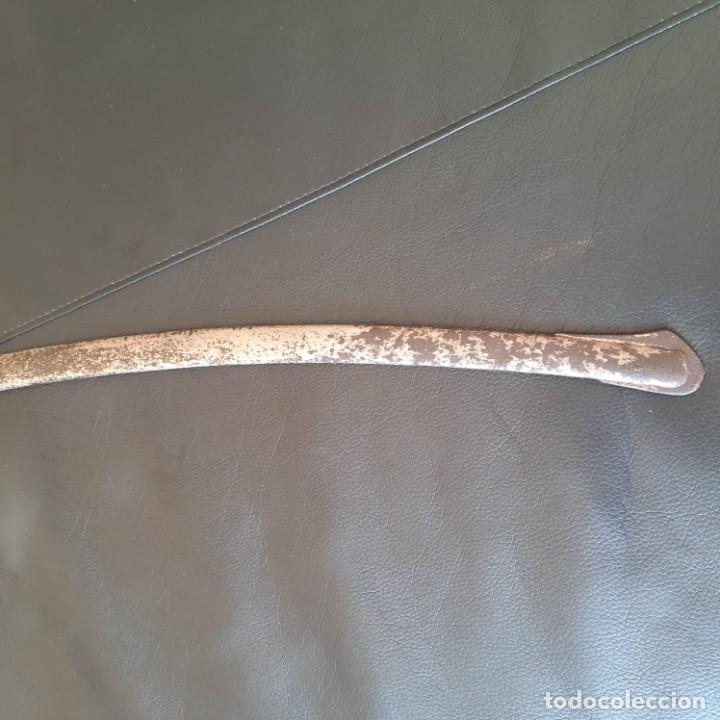 Militaria: SABLE ANTIGUO DE CABALLERIA - Foto 12