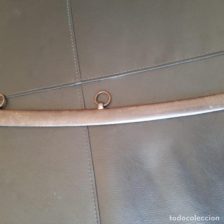 Militaria: SABLE ANTIGUO DE CABALLERIA - Foto 13
