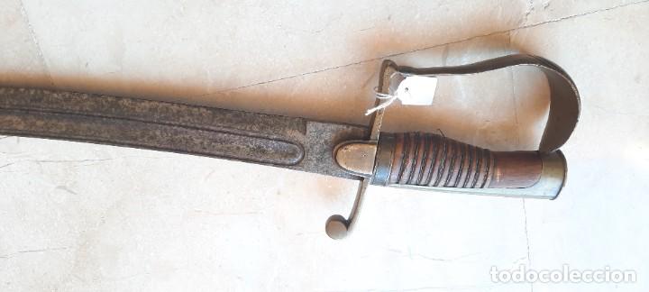Militaria: SABLE DE CABALLERIA. PRINCIPIOS DE 1800 - Foto 1