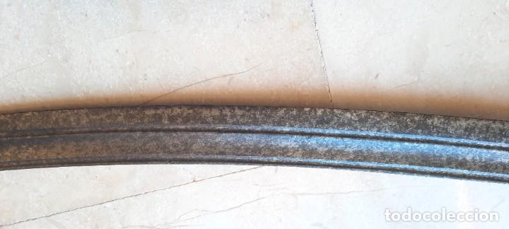Militaria: SABLE DE CABALLERIA. PRINCIPIOS DE 1800 - Foto 2