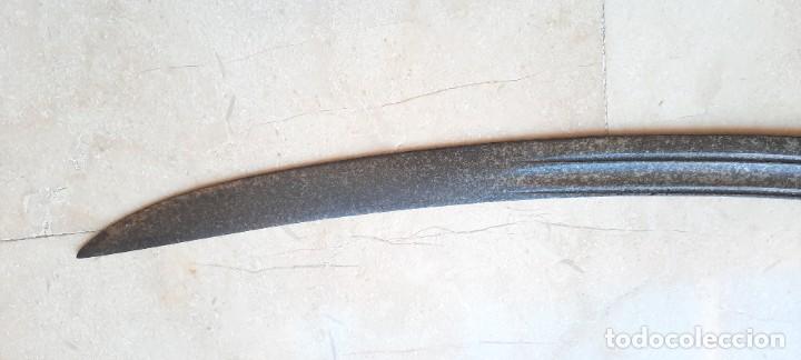 Militaria: SABLE DE CABALLERIA. PRINCIPIOS DE 1800 - Foto 3