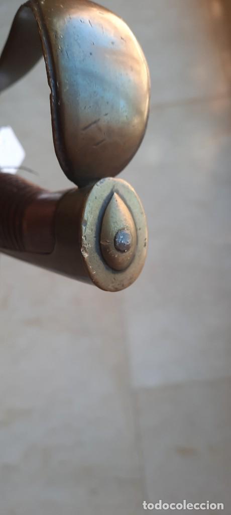 Militaria: SABLE DE CABALLERIA. PRINCIPIOS DE 1800 - Foto 5