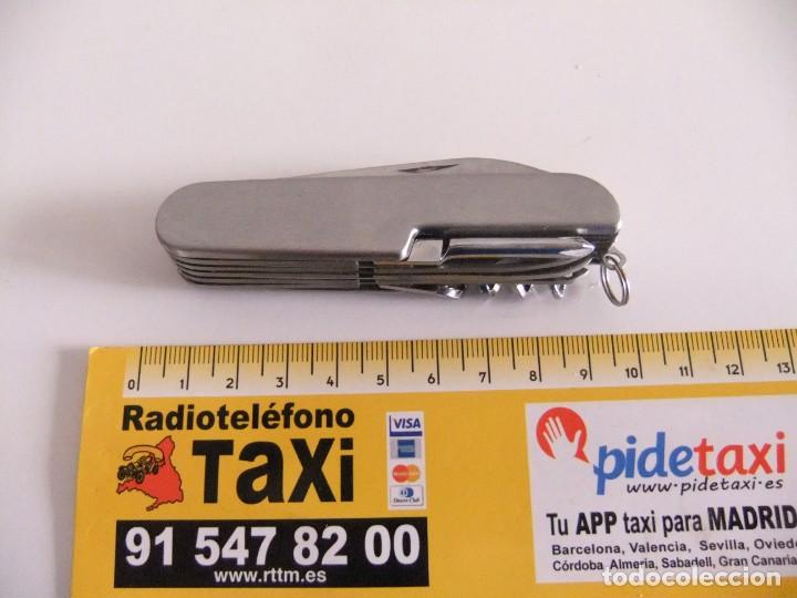 Militaria: navaja multiusos - Foto 1