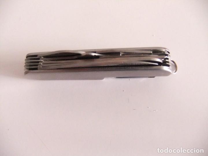 Militaria: navaja multiusos - Foto 4