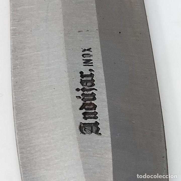 Militaria: Cuchillo And&uacute;jar - Foto 3