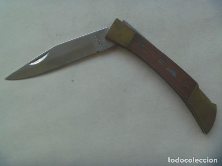 Militaria: ANTIGUA NAVAJA - Foto 1