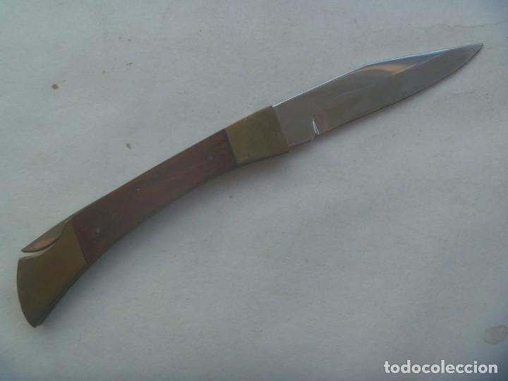 Militaria: ANTIGUA NAVAJA - Foto 2