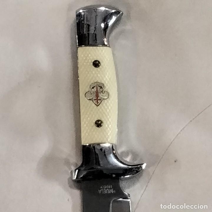 Militaria: Cuchillo modelo para Boy Scouts - Foto 2