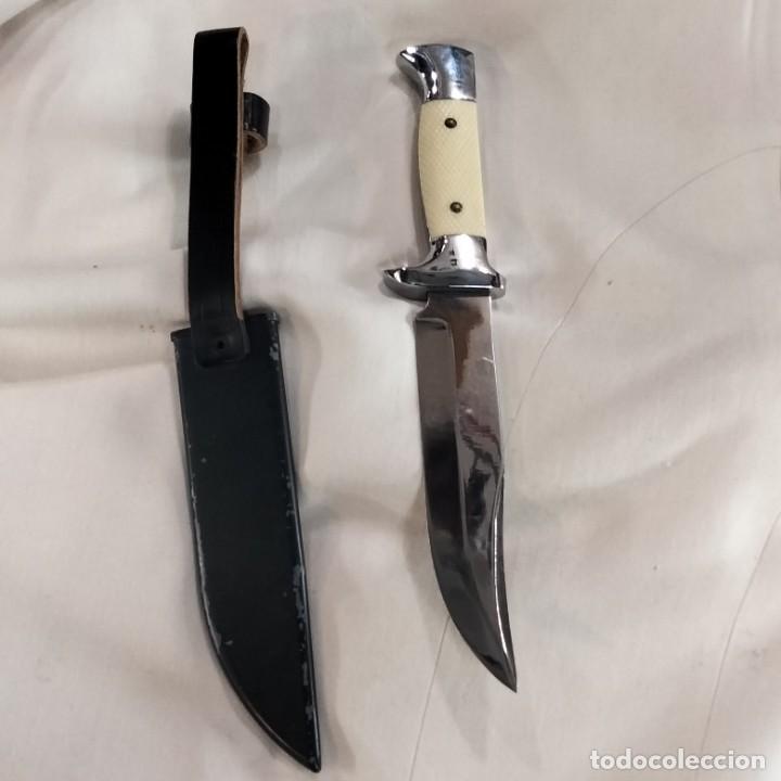 Militaria: Cuchillo modelo para Boy Scouts - Foto 4