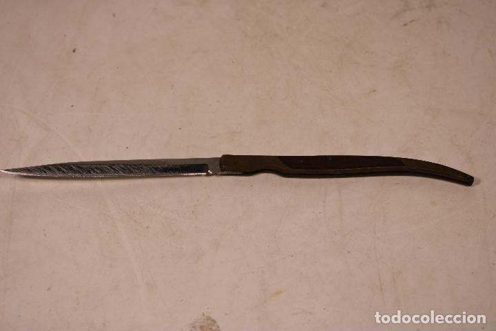 Militaria: navaja inx - Foto 2