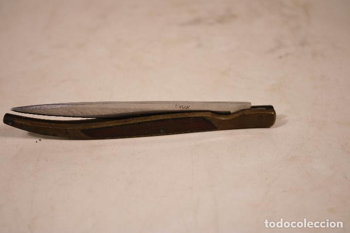Militaria: navaja inx - Foto 3