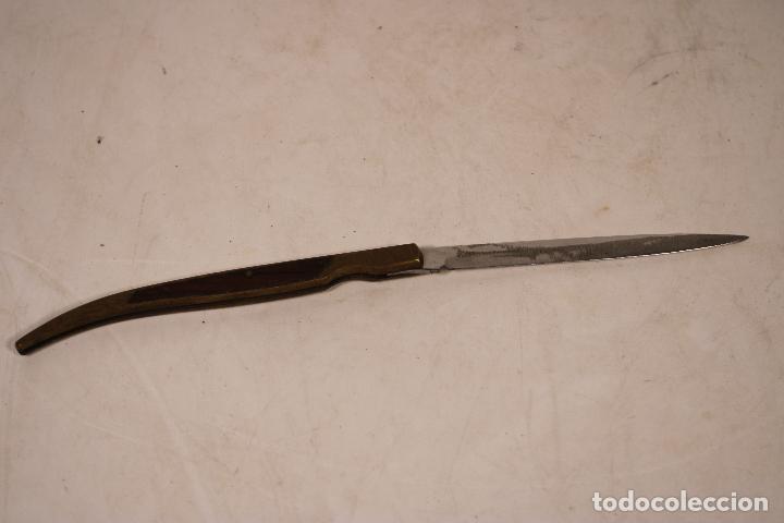 Militaria: navaja inx - Foto 4