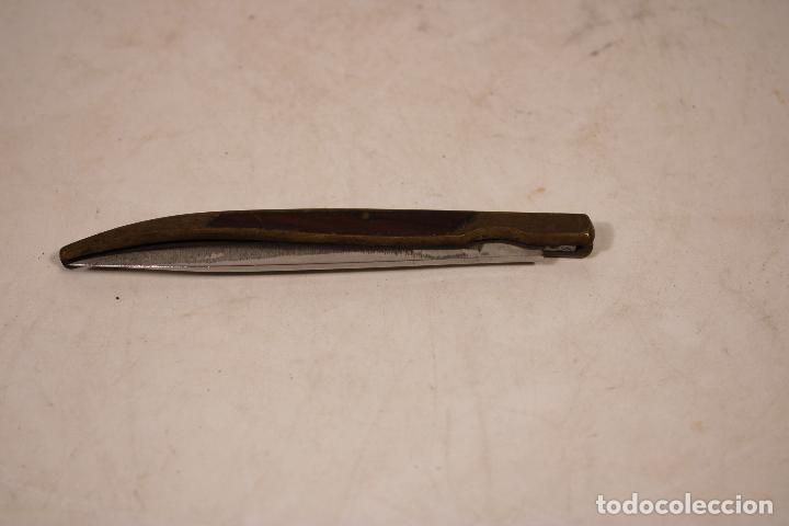 Militaria: navaja inx - Foto 1