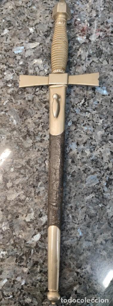Militaria: Daga de representaci&oacute;n - Foto 1