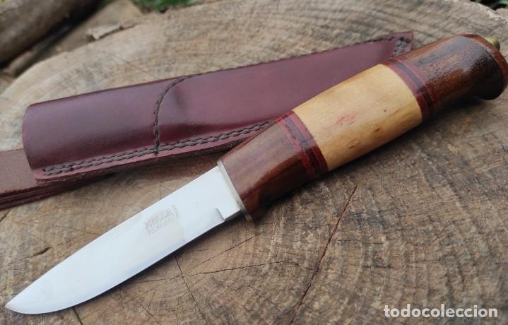 Militaria: Cuchillo Helle Norway - Foto 1
