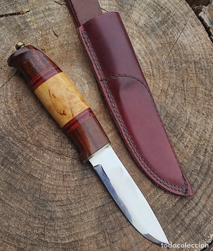 Militaria: Cuchillo Helle Norway - Foto 3