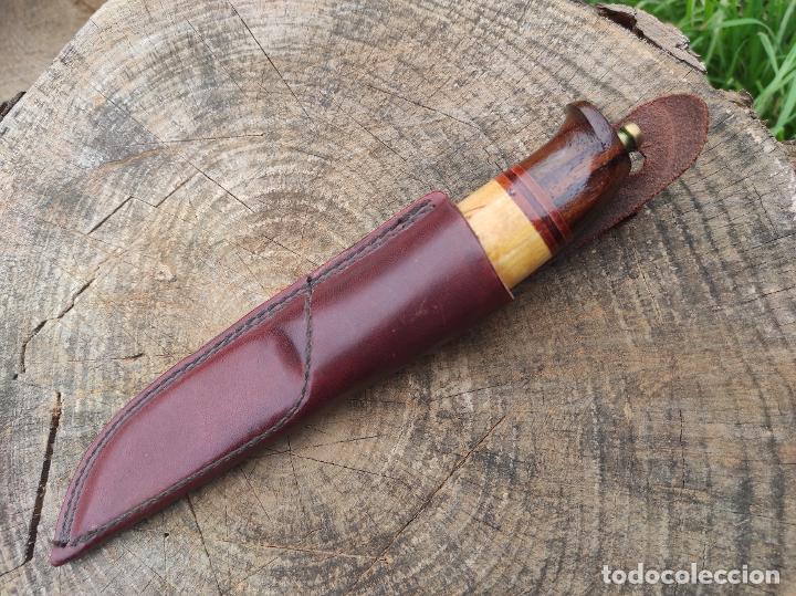 Militaria: Cuchillo Helle Norway - Foto 4