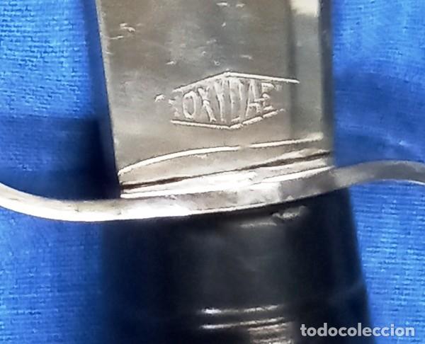 Militaria: Cuchillo de lanzamiento - Foto 3