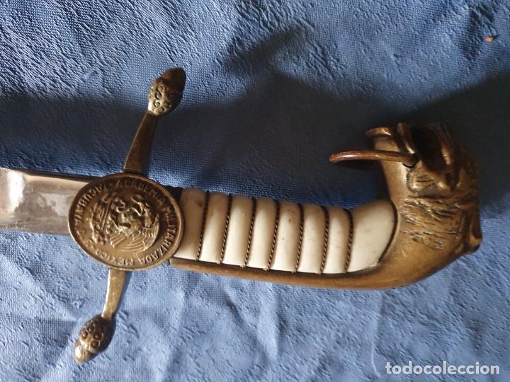 Militaria: Machete mexicano - Foto 2