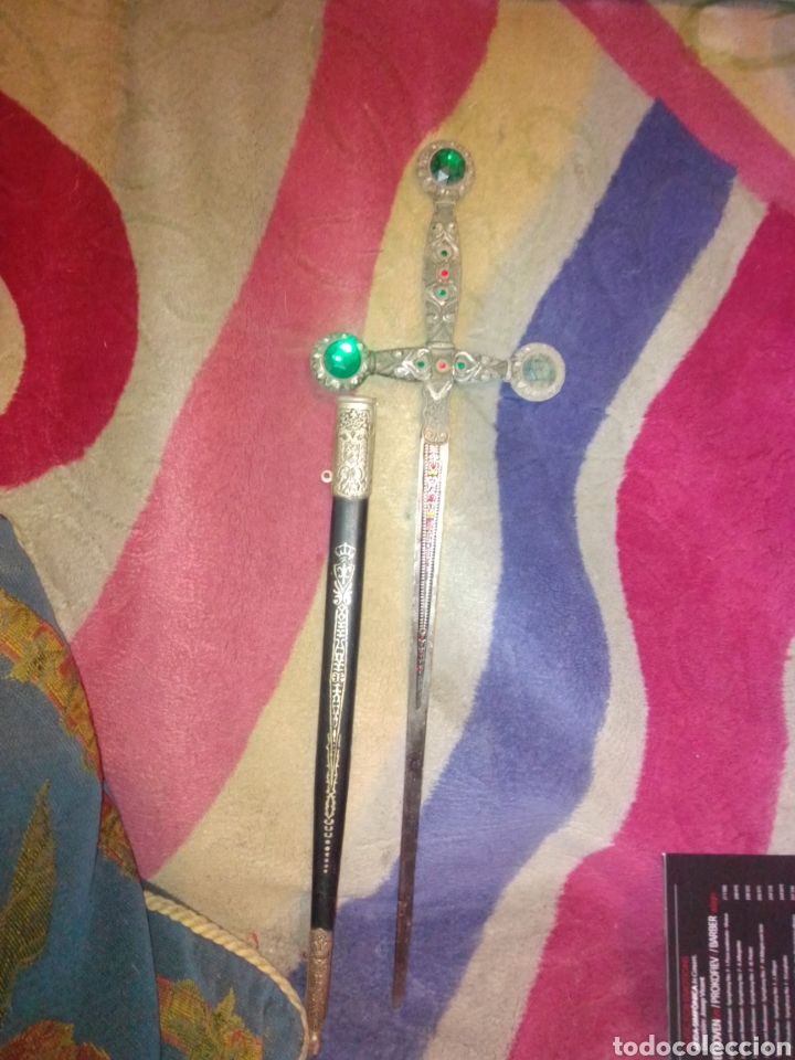 Militaria: Espada 48 cms. ......... - Foto 2
