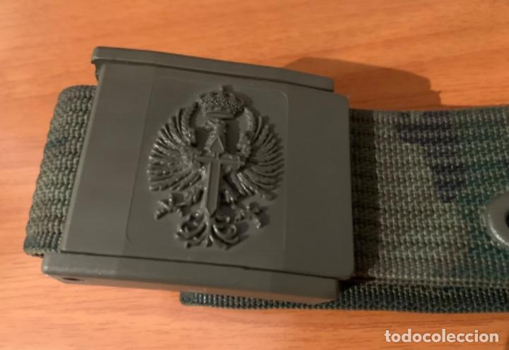 Militaria: Cintur&oacute;n del ej&eacute;rcito - Foto 2