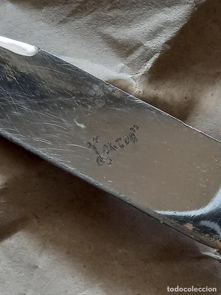 Militaria: Cuchillo Bowie espa&ntilde;ol - Foto 3