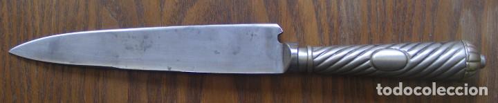 Militaria: CUCHILLO ARGENTINO - Foto 2