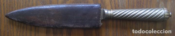 Militaria: CUCHILLO ARGENTINO - Foto 3