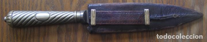 Militaria: CUCHILLO ARGENTINO - Foto 4