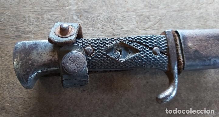 Militaria: Machete de la Falange, SEAM - Foto 2