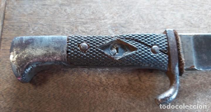 Militaria: Machete de la Falange, SEAM - Foto 6