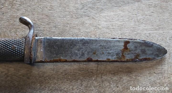 Militaria: Machete de la Falange, SEAM - Foto 11