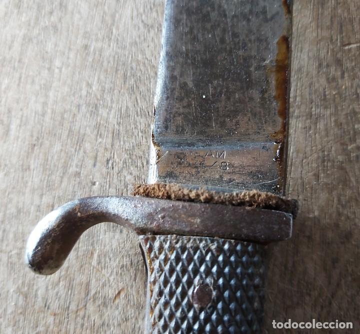 Militaria: Machete de la Falange, SEAM - Foto 3
