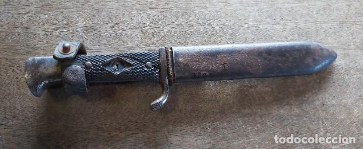 Militaria: Machete de la Falange, SEAM - Foto 1