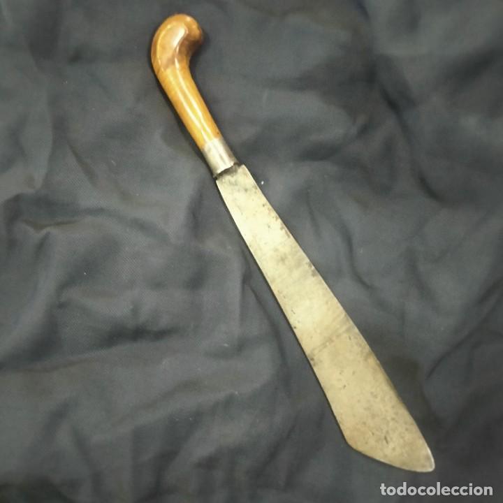 Militaria: Cuchillo filipino - Foto 2