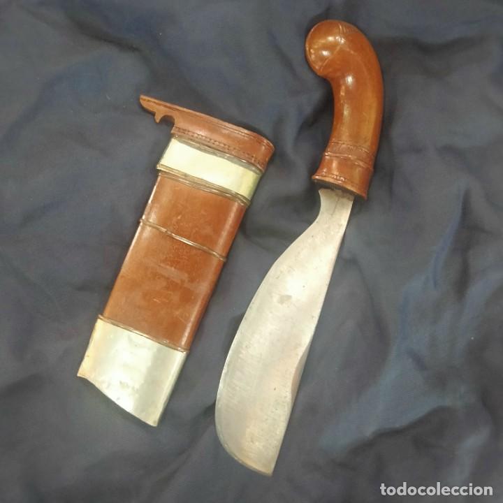 Militaria: Machete filipino - Foto 2