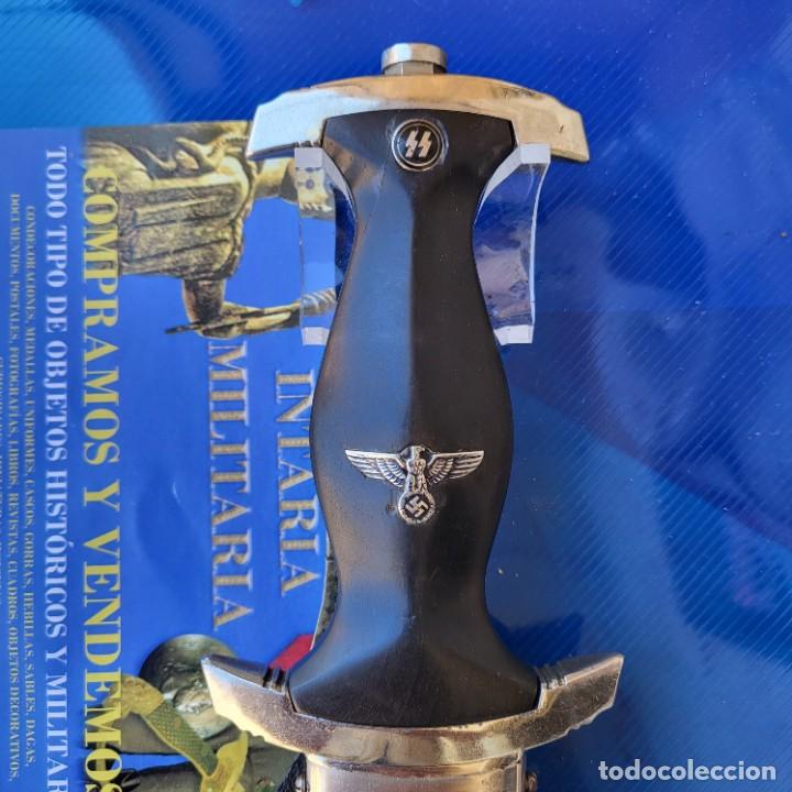 Militaria: Daga SS - Foto 1