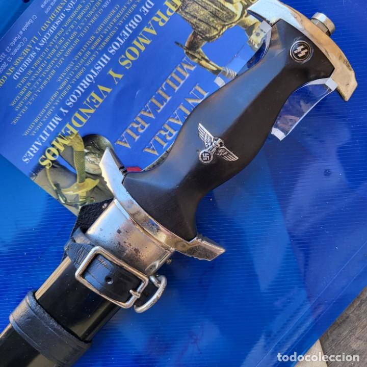 Militaria: Daga SS - Foto 2