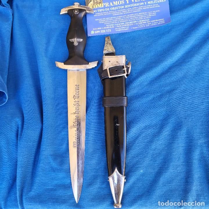 Militaria: Daga SS - Foto 3